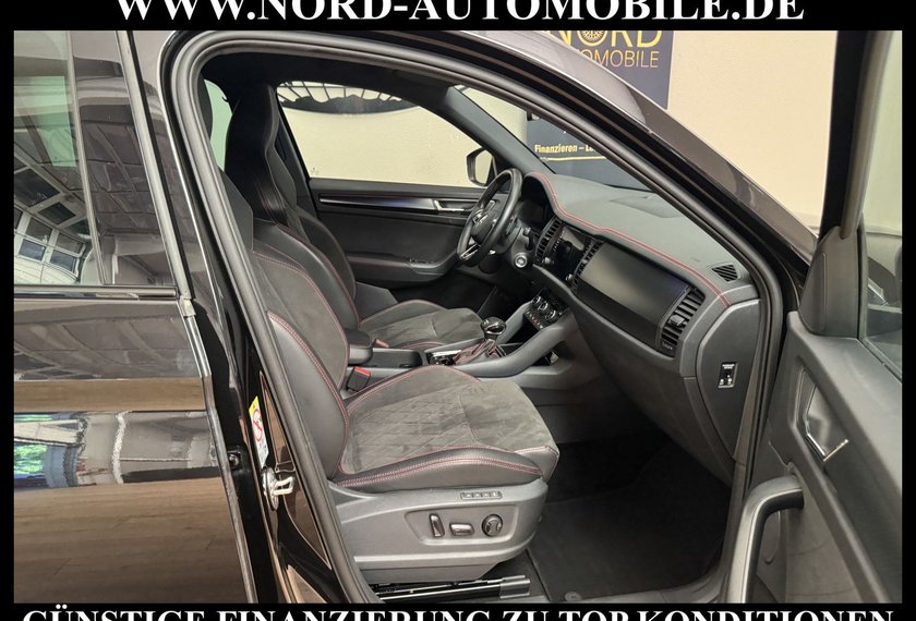 Skoda Kodiaq Kodiaq RS 2.0 TSI DSG Kamera/Side&amp;Lane/20/