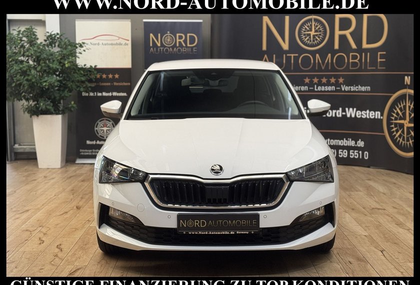 Skoda Scala Scala Ambition 1.0 TSI DSG Navi/LED/Virt.Cockpit