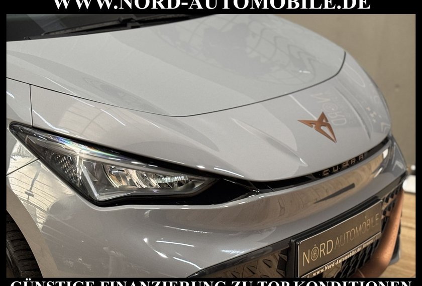 Cupra Born Born e-Boost 170KW SHZ/LM19/LED/PDC