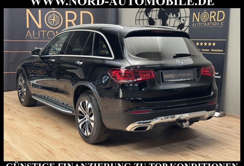 Mercedes-Benz GLC 300 GLC 300 d 4M Distro*AHK*Wide*Memory*Trittbretter