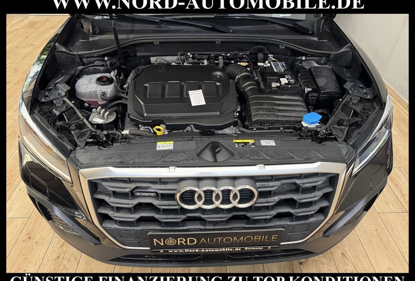 Audi Q2 Q2 35 2.0 TDI S-Tronic Kamera/LED/SHZ
