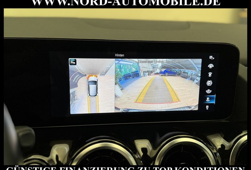 Mercedes-Benz GLA 200 GLA 200 d Progressive *Distro+*AHK*Wide*Memory*
