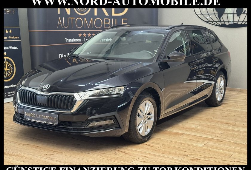 Skoda Octavia Octavia Combi 2.0 TDI DSG Kamera/Navi/LED/ Ambit