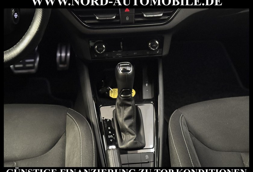 Skoda Kamiq Kamiq Ambition 1.0 TSI DSG Virt.Cockpit/Navi/LED