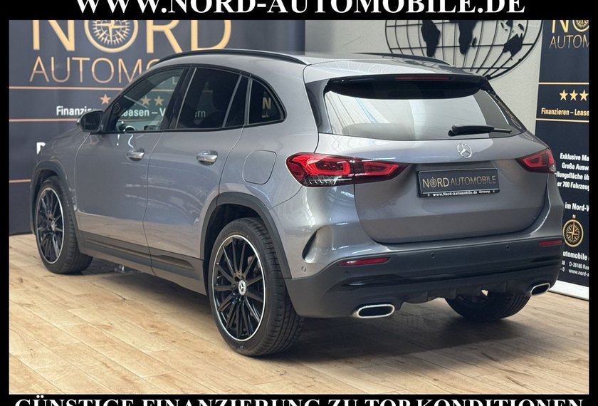 Mercedes-Benz GLA 220 GLA 220 d AMG *LED*NIGHT*KAM*SPUR*EASY*20ZOLL*