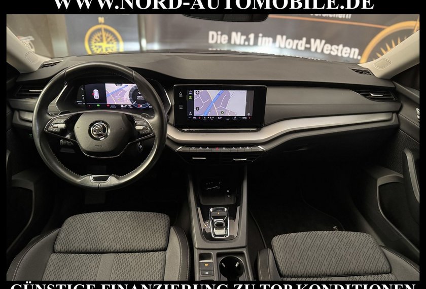 Skoda Octavia Octavia Combi Ambition 2.0 TDI DSG Kamera/Navi/