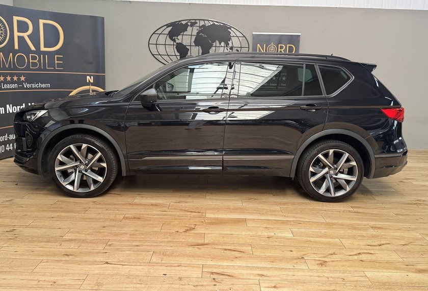 Seat Tarraco Tarraco FR 1.5 TSI DSG 7-Sitzer/20/Pano/AHK