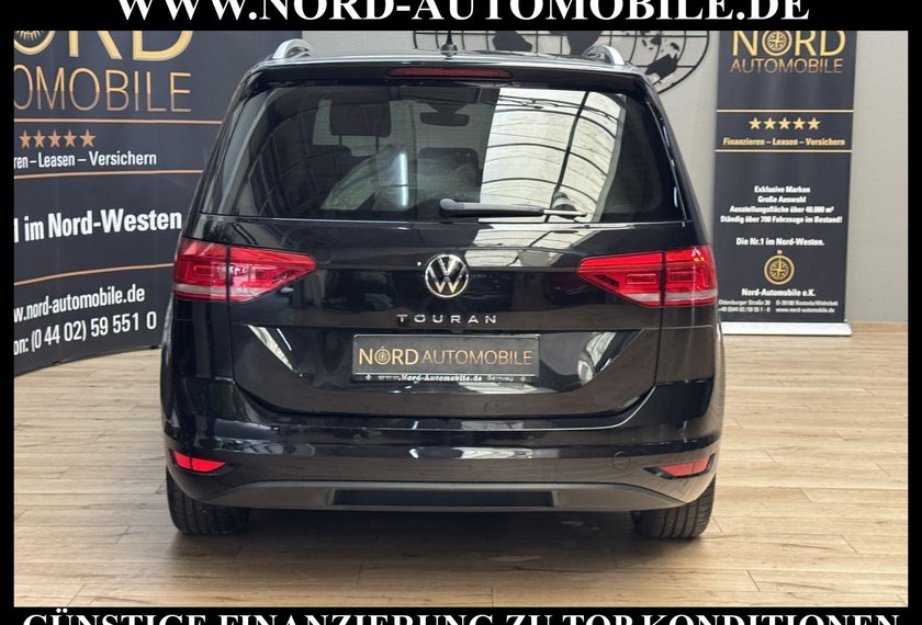 Volkswagen Touran Touran 2.0 TDI Active LED*AHK*ACC*Virtual*Kamera