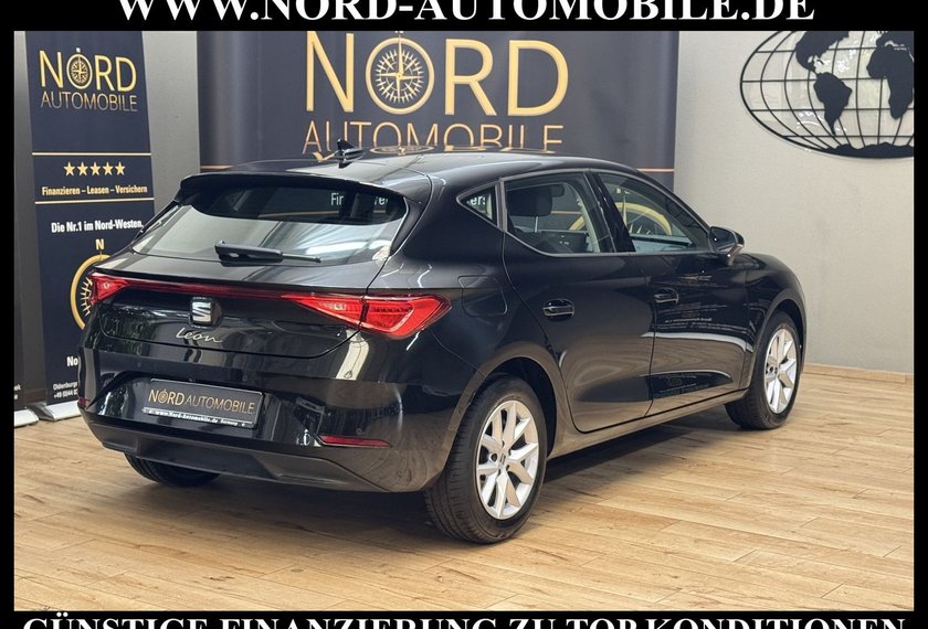 Seat Leon Leon 2.0 TDI Style DSG Kamera/ACC/Navi/LED