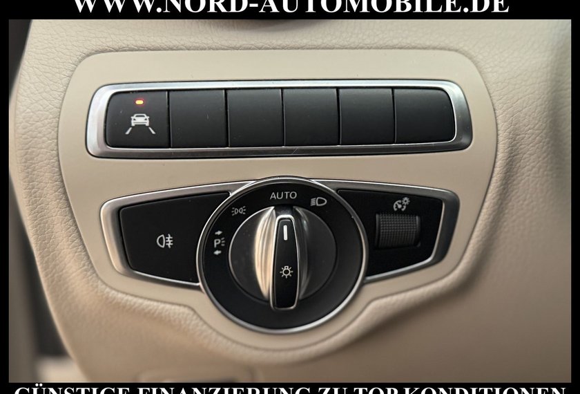 Mercedes-Benz C 200 C 200 d Limousine Exclusive Distro*AHK*Leder*LED