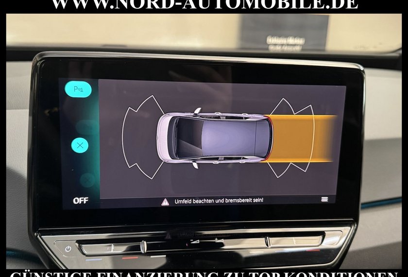 Volkswagen ID.3 ID.3 Pure Performance CCS/Navi/LED/18/PDC