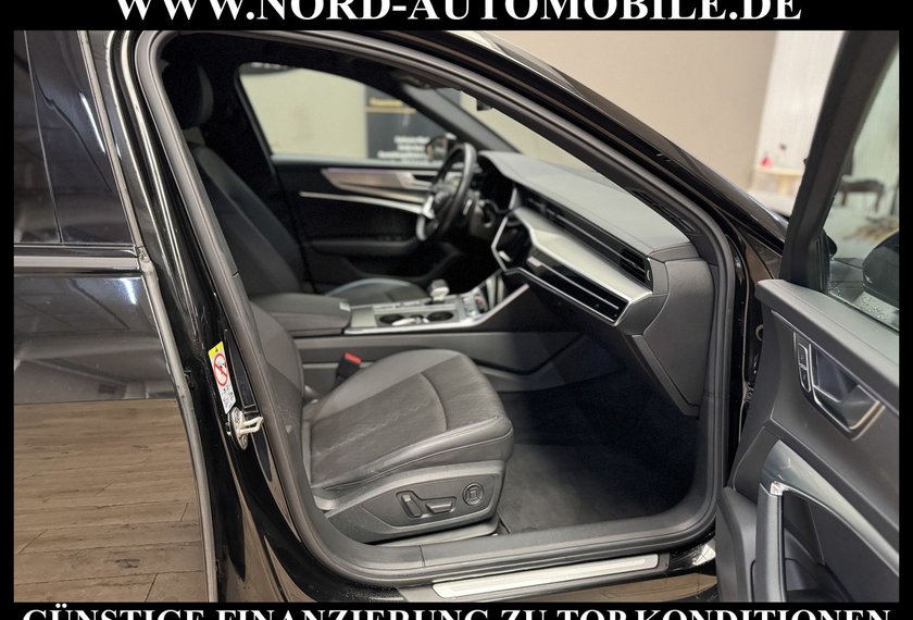 Audi A6 A6 40 TDI Avant QU.Design S-Tronic Kamera/AHK/18