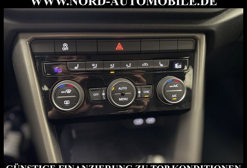 Volkswagen T-Roc T-Roc 1.0 TSI Style AHK/Kamera/Dig.Cockpit/17