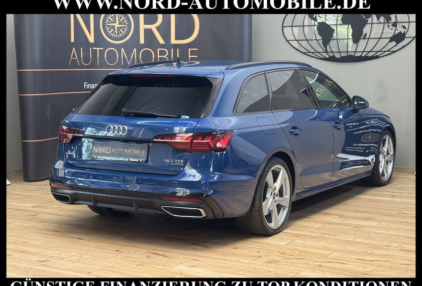 Audi A4 A4 Avant 50 TDI QU.TIPTR.S-Line Pano/Kamera/Navi