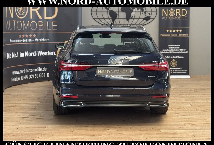 Audi A6 A6 50 3.0 TDI QU.Sport Pano/Kamera/Leder/Navi/