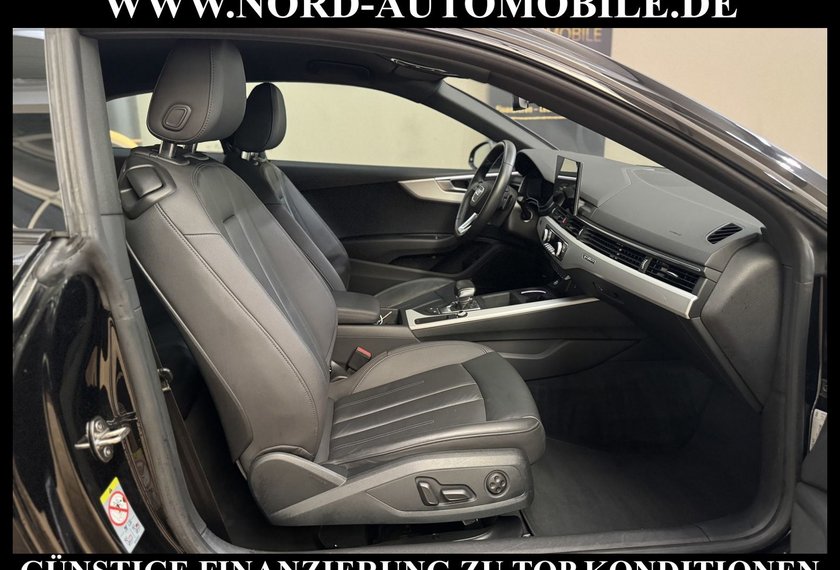 Audi A5 A5 40 TDI Coupe S-Line S-Tronic Leder/Kamera/19