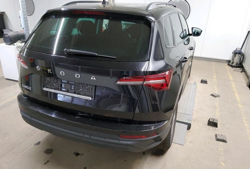 Skoda Karoq Karoq 1.5 TSI DSG Ambition Kamera/StHz/Virt.Cock