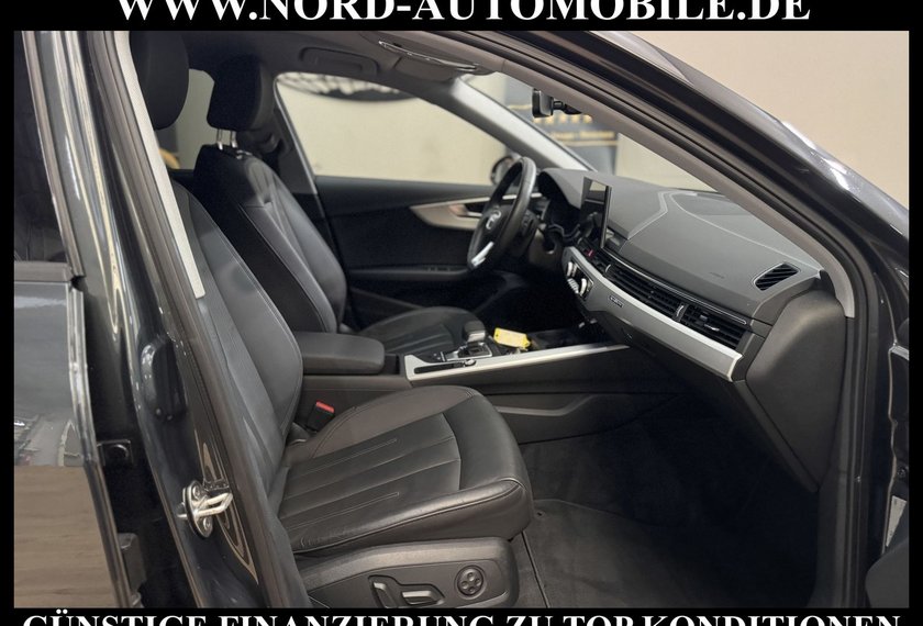 Audi A4 Allroad A4 Allroad 45 TFSI S-Tronic Leder/AHK/Kamera/