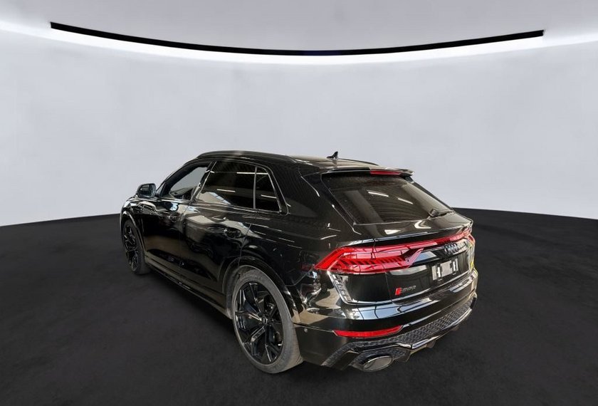 Audi RSQ8 RSQ8 4.0 TFSI QU.Pano/HeadUp/Matrix/23