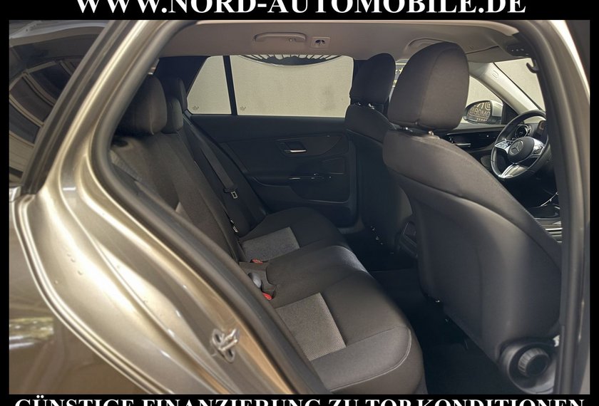 Mercedes-Benz C 200 C 200 d T Avantgarde Distro+*AHK*Kamera*Easy*LED