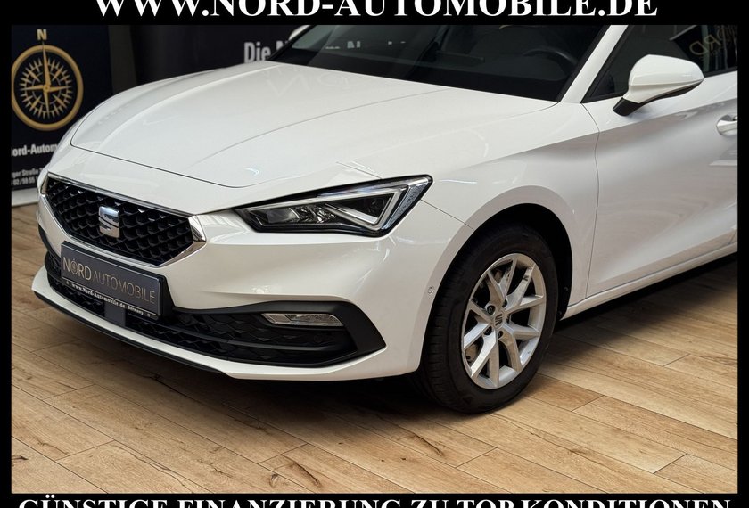 Seat Leon Leon SP Style 2.0 TDI DSG Navi/LED/ACC/Kamera