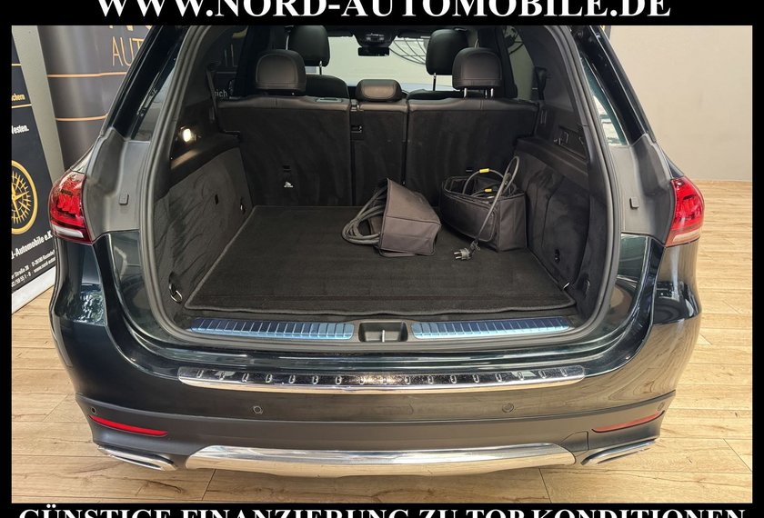 Mercedes-Benz GLE 350 GLE 350 de 4M *Distro+*BURM*Pano*MagicV*360°*LED