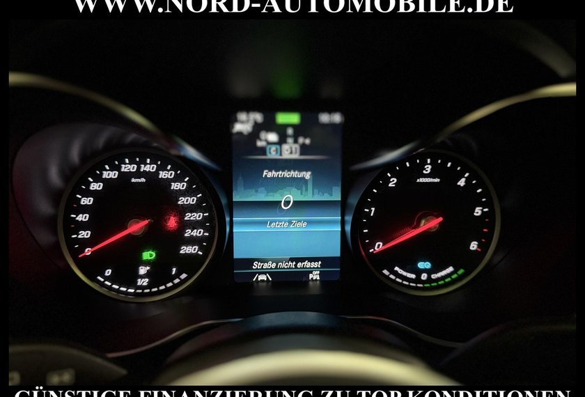 Mercedes-Benz GLC 300 GLC 300 de 4Matic Exclusive *LED*Distro*HUD*Pano