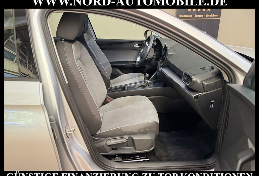 Seat Leon Leon SP Style 1.5 TSI Navi/LED/ACC/Virt.Cockpit