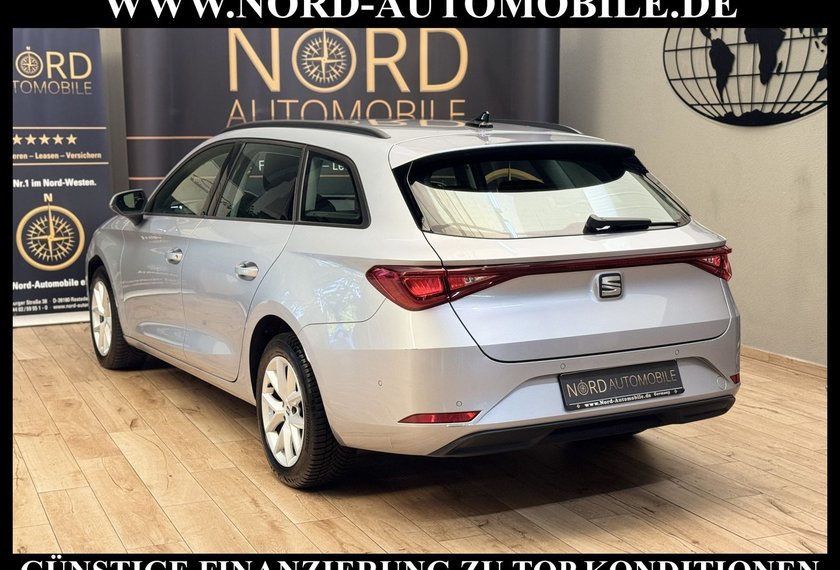 Seat Leon Leon SP Style 1.5 TSI Navi/LED/ACC/Virt.Cockpit