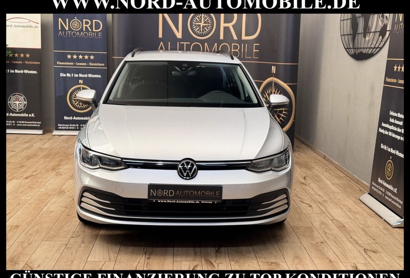 Volkswagen Golf Golf Variant Life 2.0 TDI Navi/LED/PDC/ACC