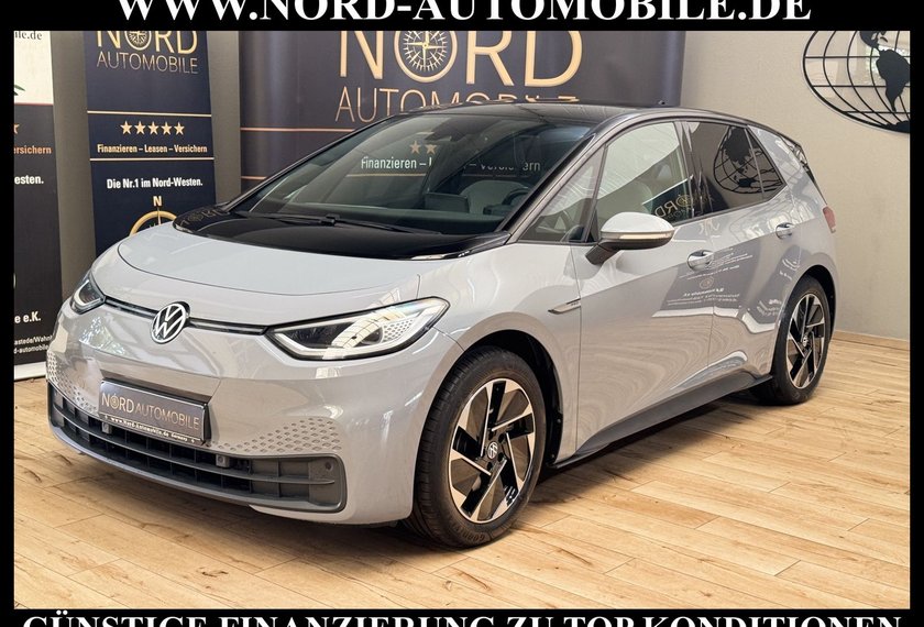 Volkswagen ID.3 ID.3 Pro Performance Family Pano/Wärmepumpe/18