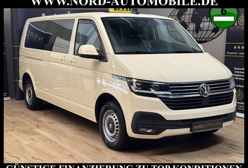 Volkswagen T6 Caravelle T6.1 Caravelle TAXI DSG LANG *LED*ACC*9-SITZER*