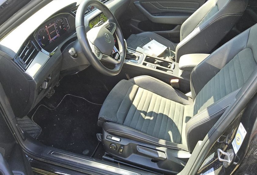 Volkswagen Passat Variant Passat Variant Elegance 4MOT 2.0 TDI DSG Dig.Coc