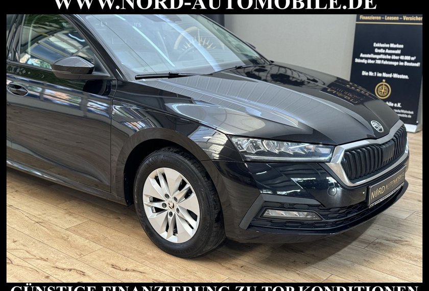 Skoda Octavia Octavia Combi Ambition 2.0 TDI Dig.Cockp*LED*Nav