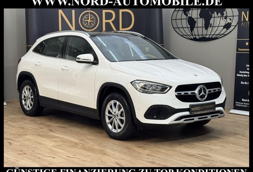 Mercedes-Benz GLA 200 GLA 200 DCT STYLE *AHK*PANO*NAVI*MBUX