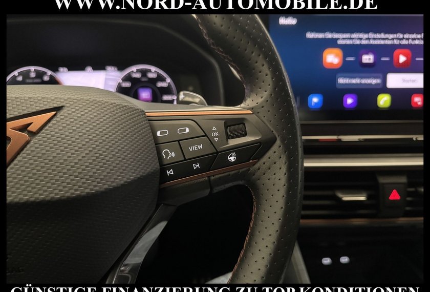 Cupra Leon Leon SP VZ 2.0 TSI DSG Navi/LED/19/PDC/SHZ