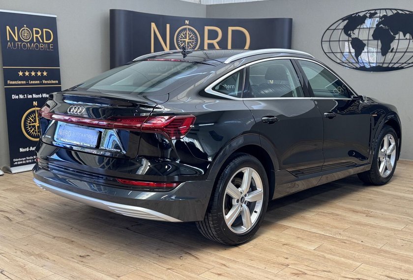 Audi e-tron e-tron Sportback 55 QU.Advanced Matrix/Head-Up/