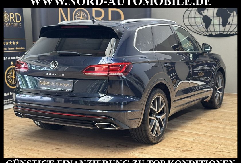 Volkswagen Touareg Touareg R-Line 4MOT 3.0 TDI Luft/Allradlenk/AHK/