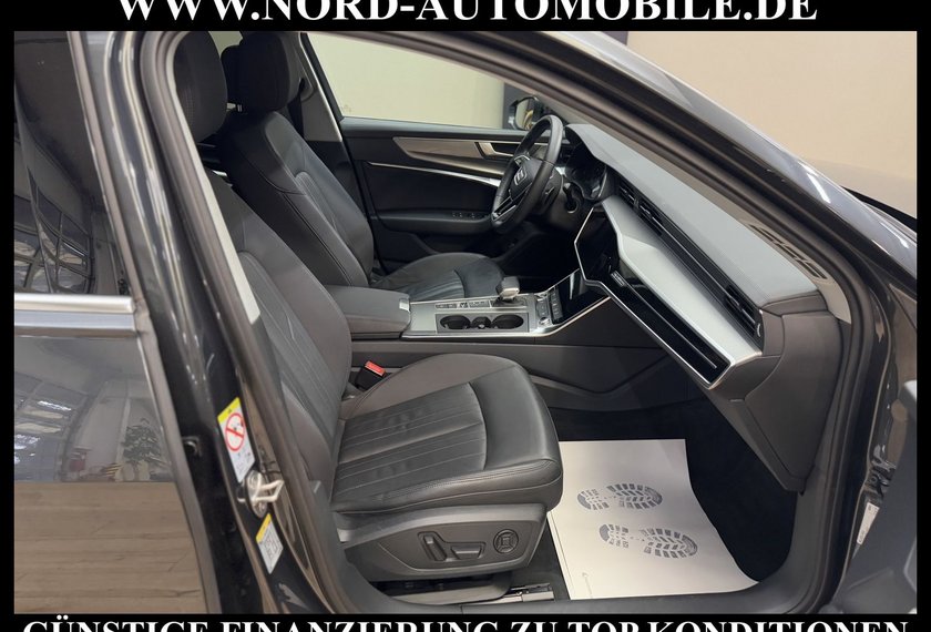 Audi A6 A6 Avant 40 TDI QU.,Design SIDE&amp;LANE*ACC*Kamera*