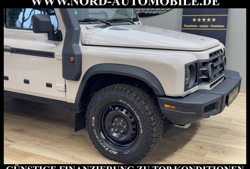 INEOS Grenadier Grenadier Station Wagon Trialmaster Edition *KAM
