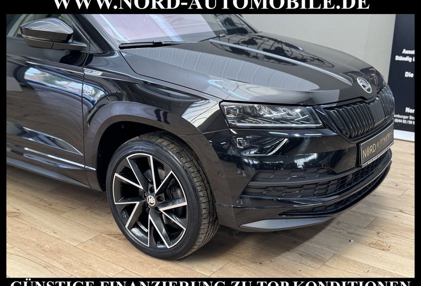 Skoda Karoq Karoq 2.0 TDI Sportline DSG 4x4 Pano/AHK/Virt.Co