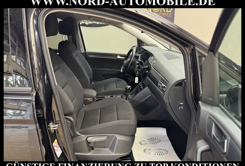 Volkswagen Touran Touran 1.5 TSI United DSG 7-Sitzer/AHK/Dig.Cockp