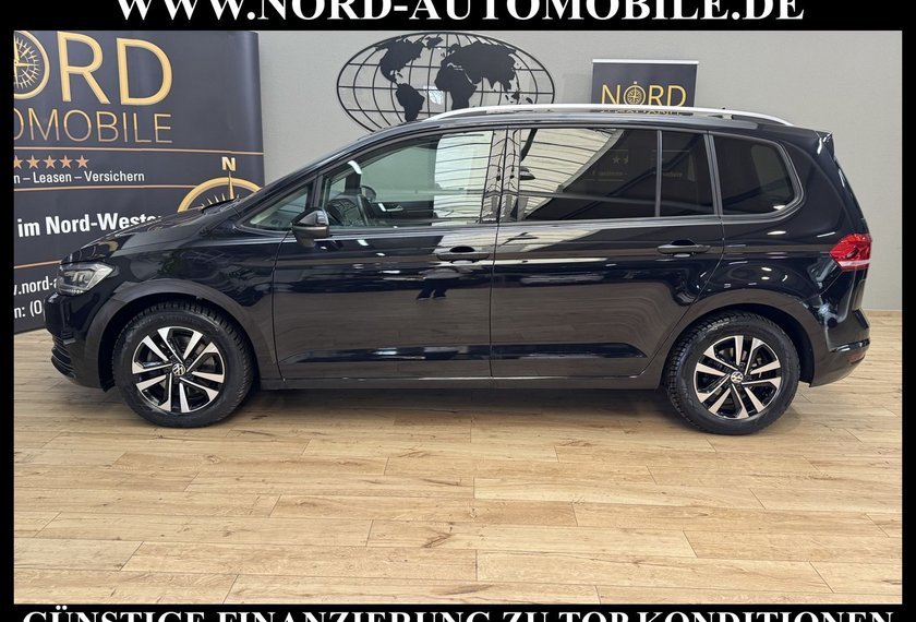 Volkswagen Touran Touran 1.5 TSI United DSG 7-Sitzer/AHK/Dig.Cockp