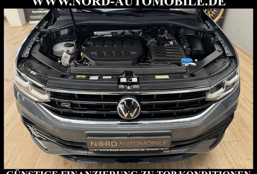 Volkswagen Tiguan Tiguan 2.0 TSI 4MOT R-Line Matrix/Pano/AHK/20/