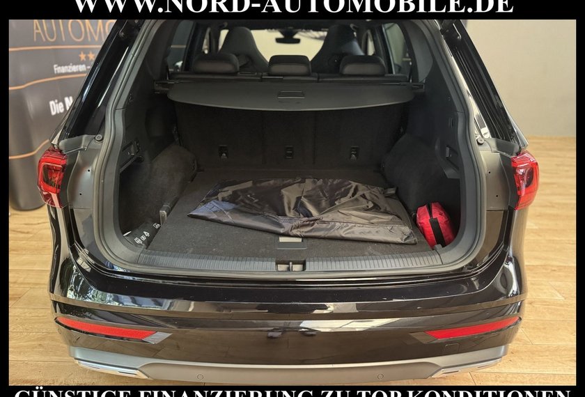 Seat Tarraco Tarraco FR 2.0 TDI DSG Pano/20/AHK/Kamera