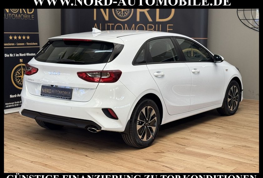 Kia cee'd / Ceed Ceed CD 1.5 T-GDi GPF Spin Navi/PDC/SHZ