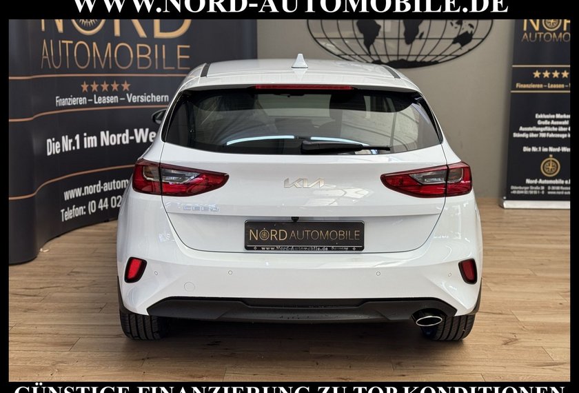 Kia cee'd / Ceed Ceed CD 1.5 T-GDi GPF Spin Navi/PDC/SHZ