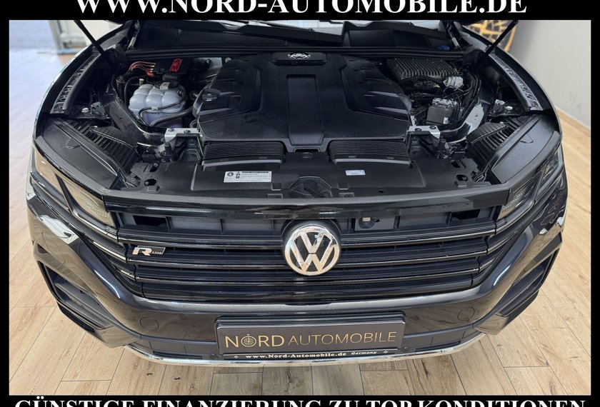 Volkswagen Touareg Touareg 4.0 TDI R-Line Black Style Luft/Innov/21