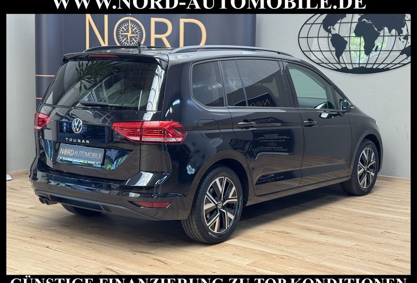 Volkswagen Touran Touran 2.0 TDI DSG Comfortl. Dig.Cockp/Pano/LED