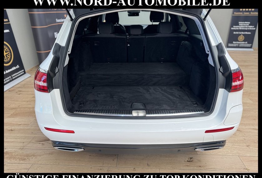 Mercedes-Benz E 300 E 300 de T 4M Avantgarde *Distro+*AHK*360*MBEAM*